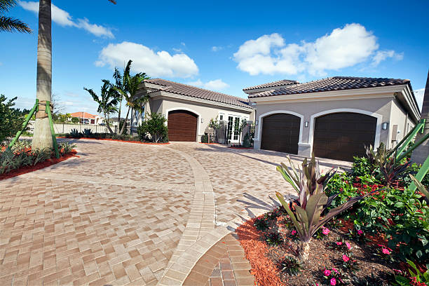 Best Brick Driveway Pavers  in South Amherst, OH